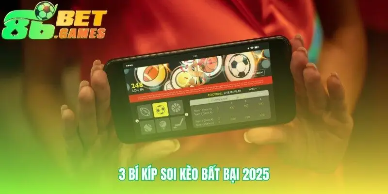 Nâng tầm cược thủ tại Thể thao 86bet bằng chiến lược