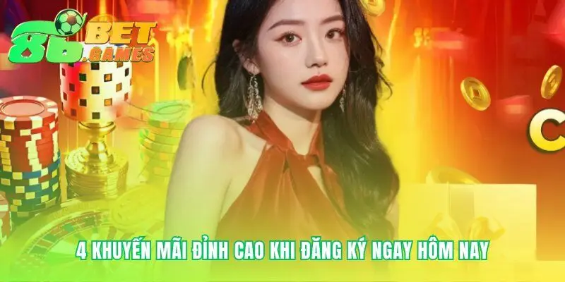 Tổng hợp ưu đãi độc quyền tại 86bet