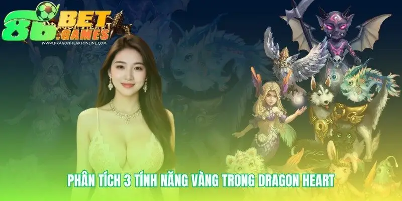 Ba sức mạnh đặc biệt ẩn trong guồng quay