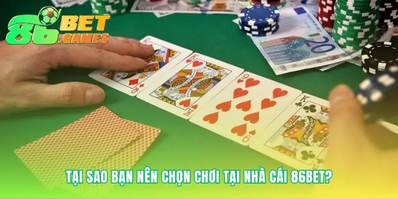 Những lợi thế vượt trội dành cho bạn